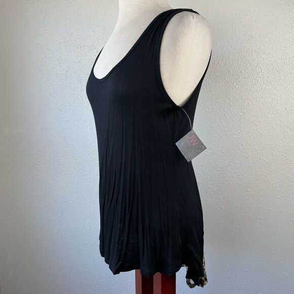 NWT JW Styles Urban Jungle Tank Top Size S - Picture 3 of 7